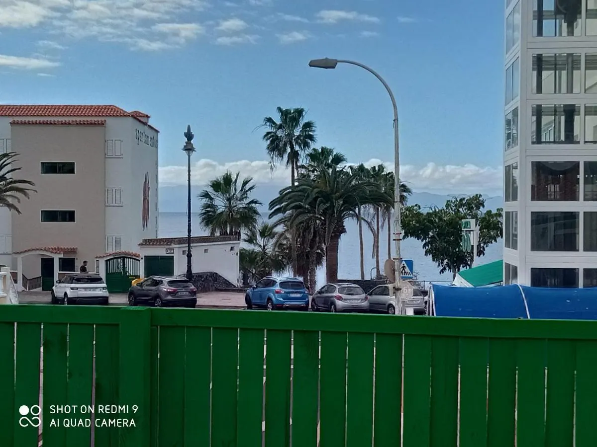 Chalet Adosado Playa La Arena Villa Puerto de Santiago  Holiday home Puerto de Santiago (Tenerife)