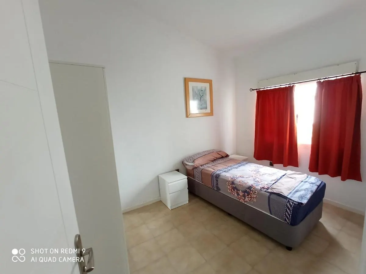 Holiday home Chalet Adosado Playa La Arena Villa Puerto de Santiago