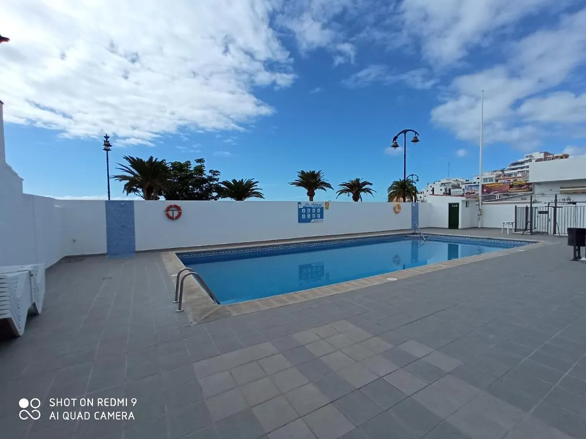 Chalet Adosado Playa La Arena location