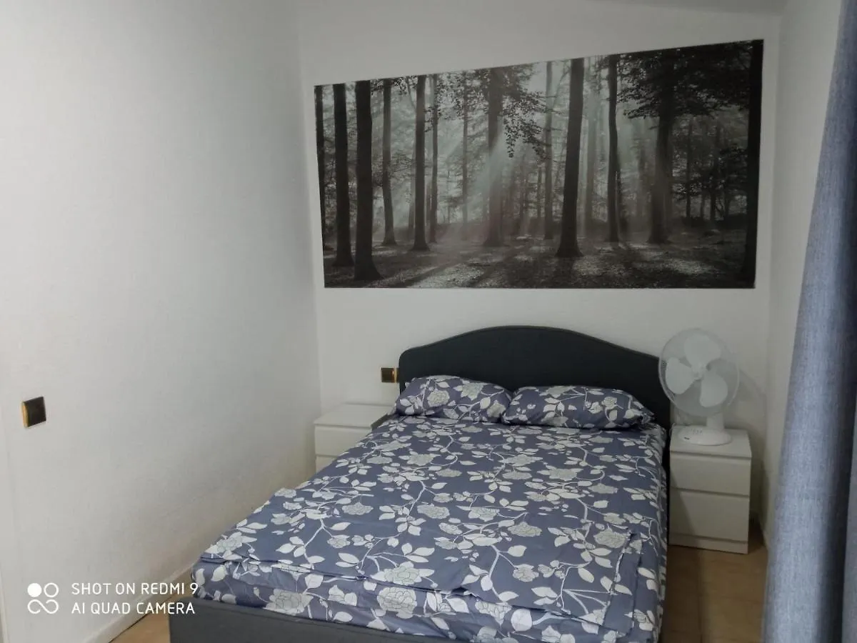 Holiday home Chalet Adosado Playa La Arena Villa Puerto de Santiago