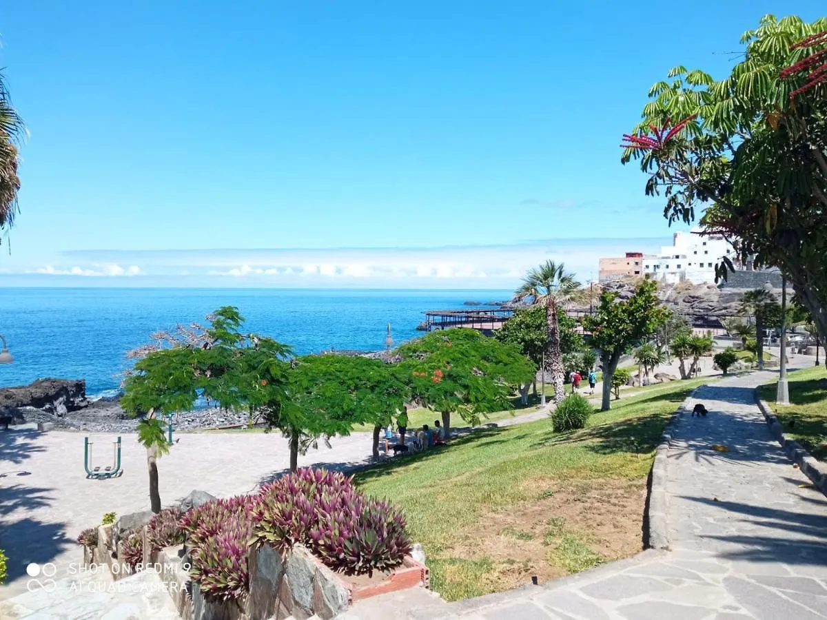Casa vacanze Chalet Adosado Playa La Arena Villa Puerto de Santiago